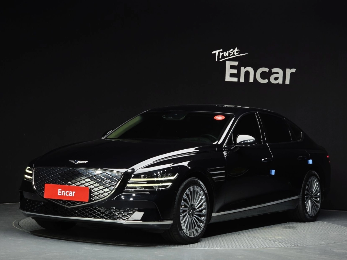 GENESIS ELECTRIC G80 RG3