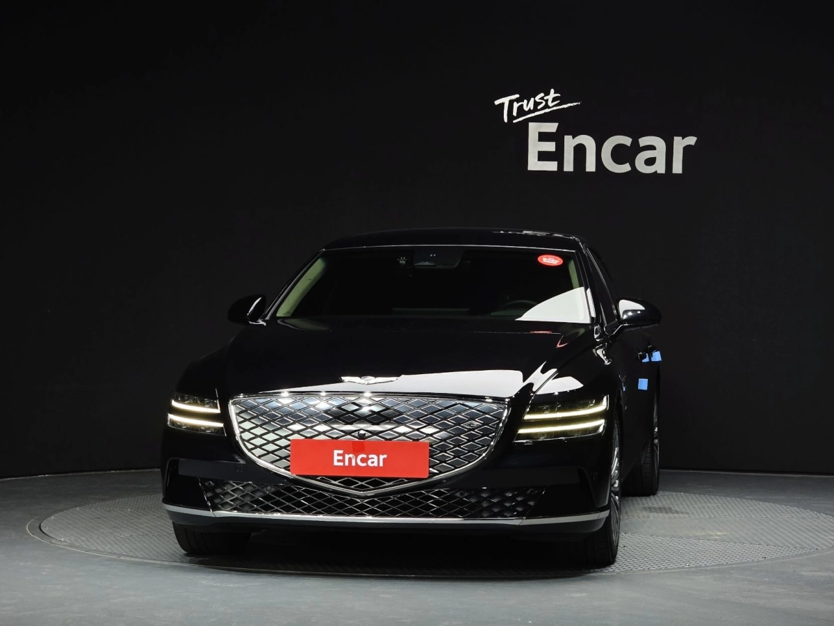 GENESIS ELECTRIC G80 RG3