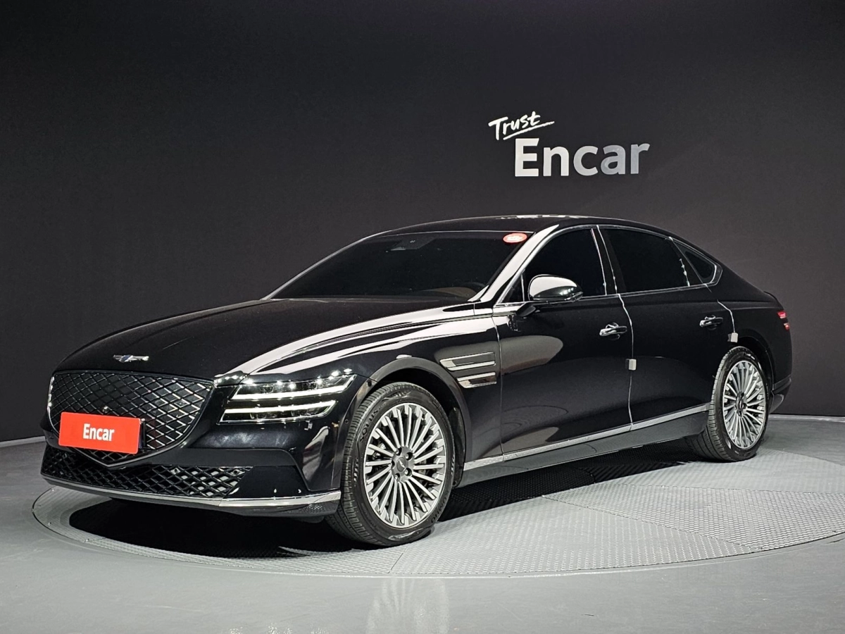 GENESIS ELECTRIC G80 RG3