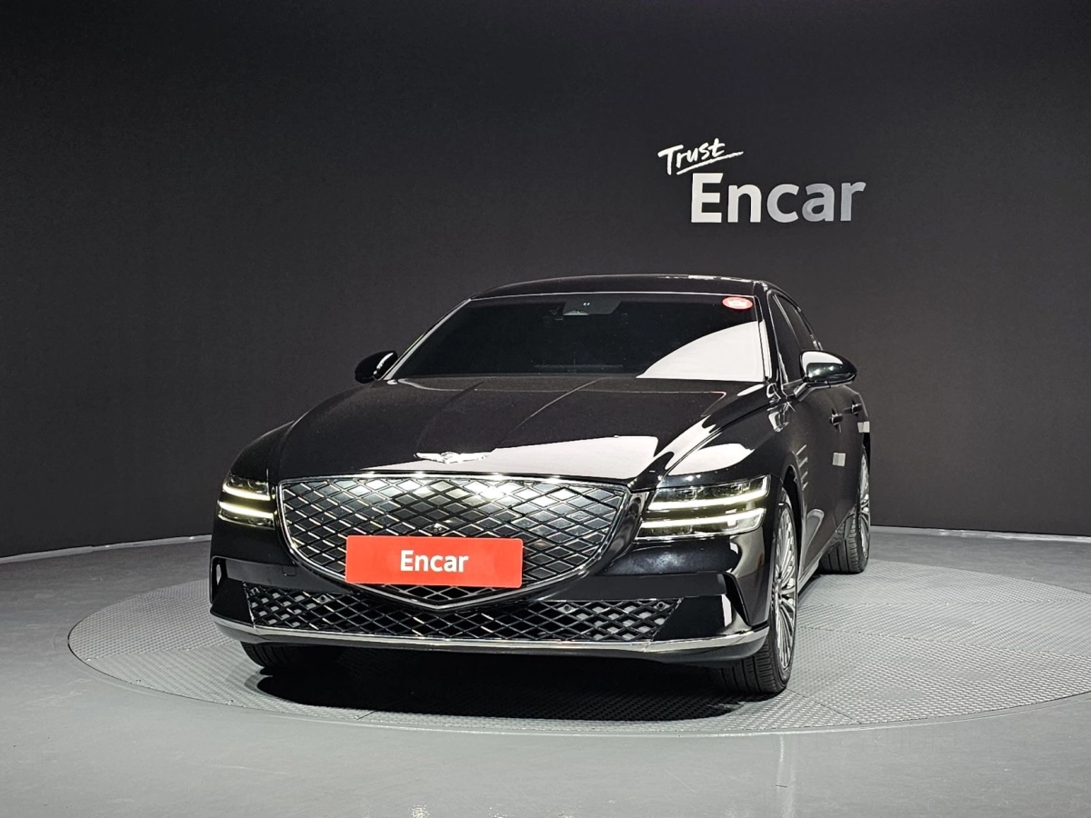 GENESIS ELECTRIC G80 RG3