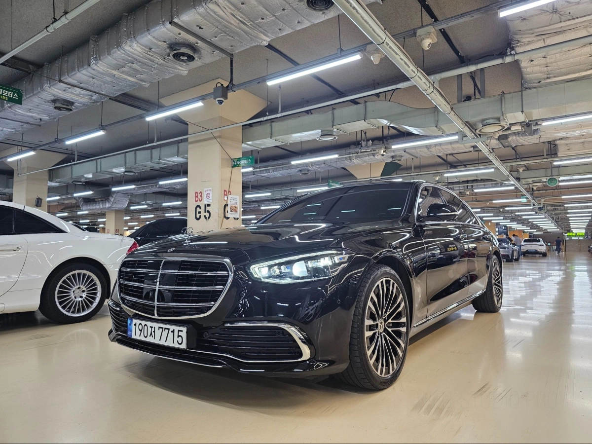 MERCEDES BENZ S-CLASS W223