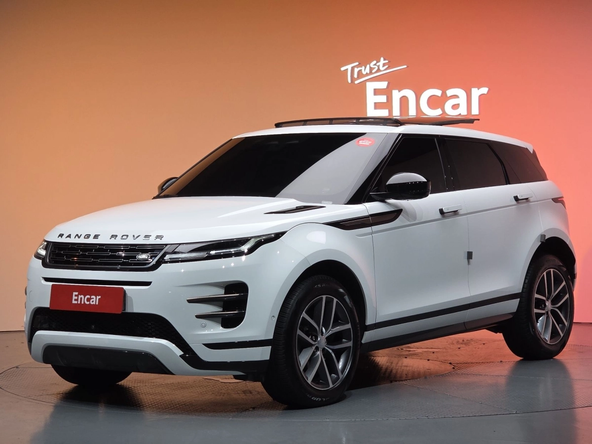 LAND ROVER RANGE ROVER EVOQUE 2024