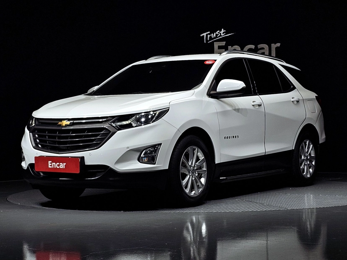 DAEWOO EQUINOX  2019