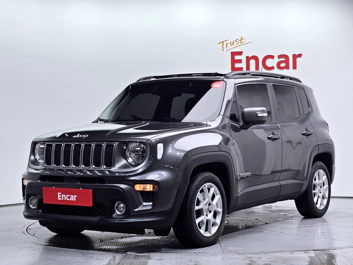 JEEP RENEGADE  2021
