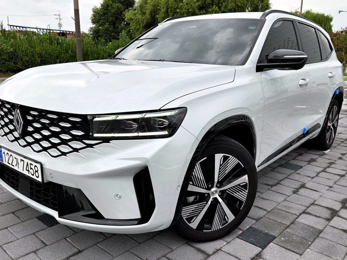 SAMSUNG GRAND KOLEOS