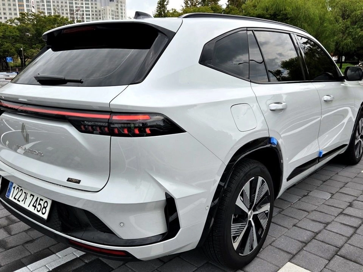 SAMSUNG GRAND KOLEOS