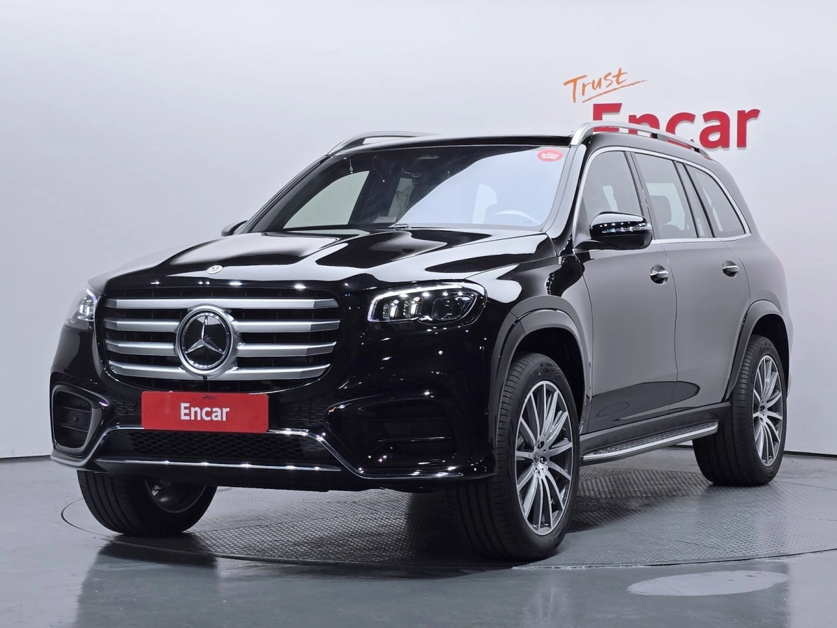MERCEDES BENZ GLS-CLASS X167  2025