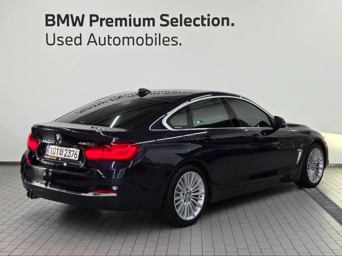 BMW 4-SERIES F32