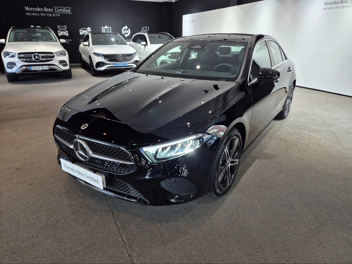 MERCEDES BENZ A-CLASS W177