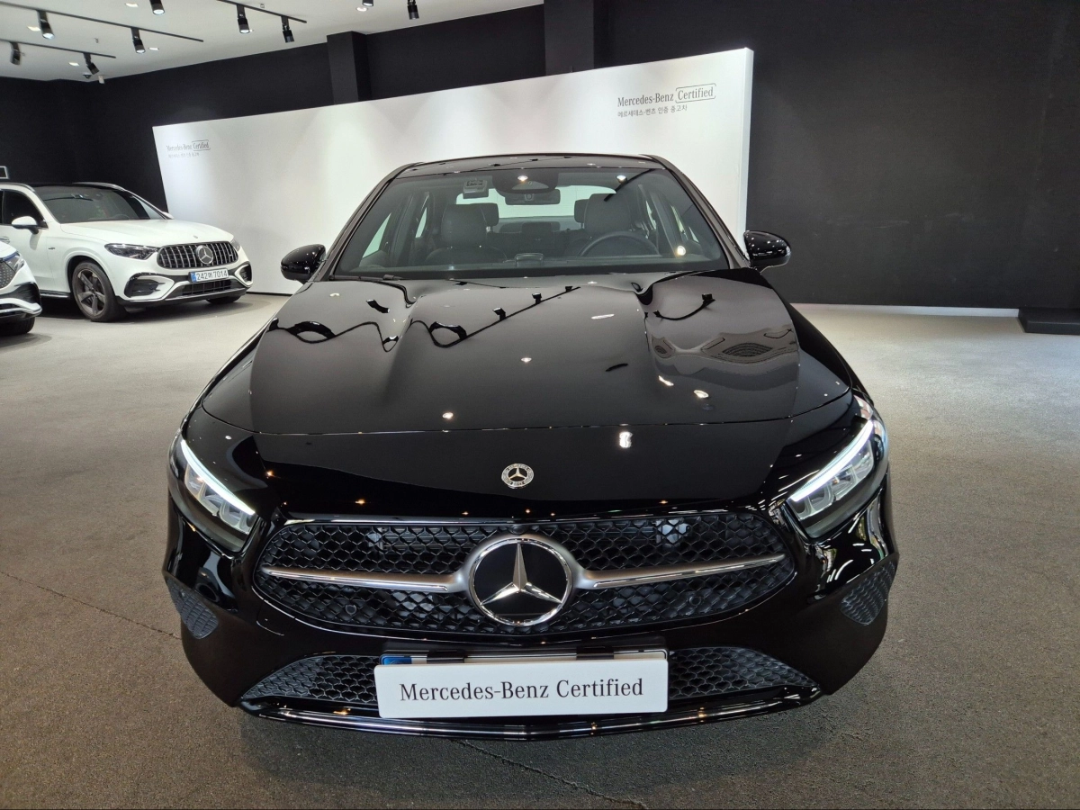 MERCEDES BENZ A-CLASS W177