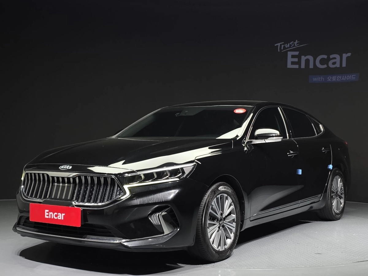 KIA K7 PREMIER HYBRID