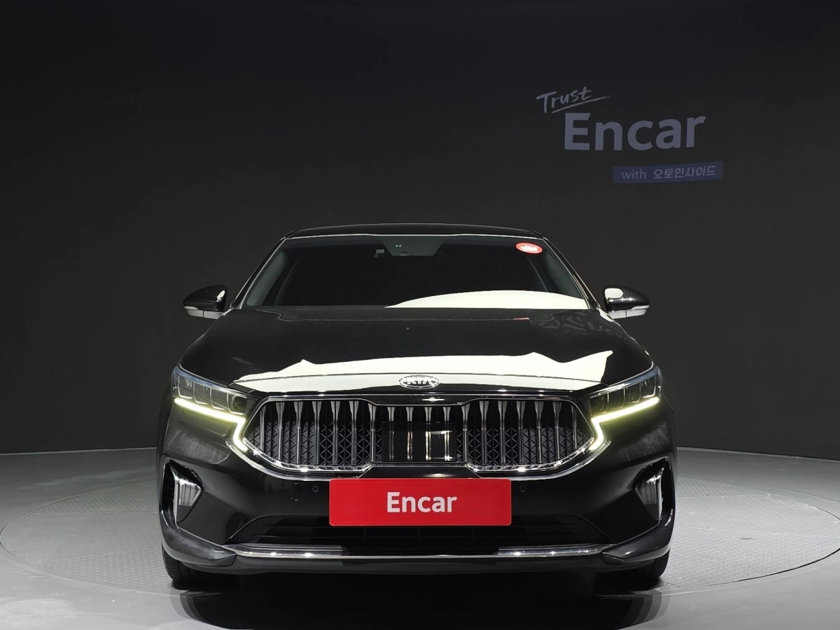 KIA K7 PREMIER HYBRID