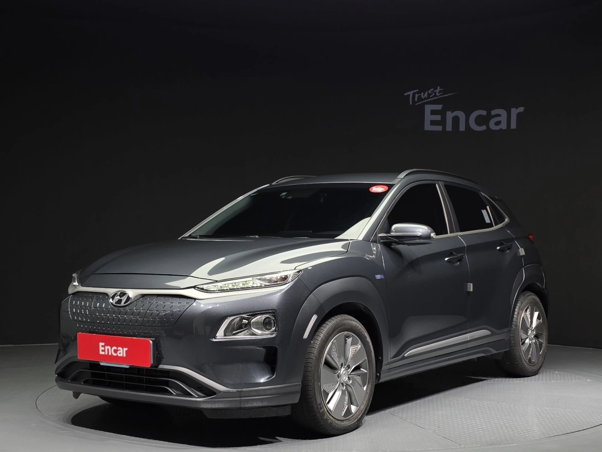 HYUNDAI KONA ELECTRIC
