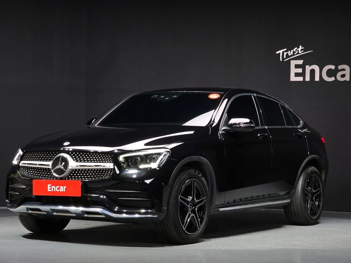 MERCEDES BENZ GLC-CLASS X253