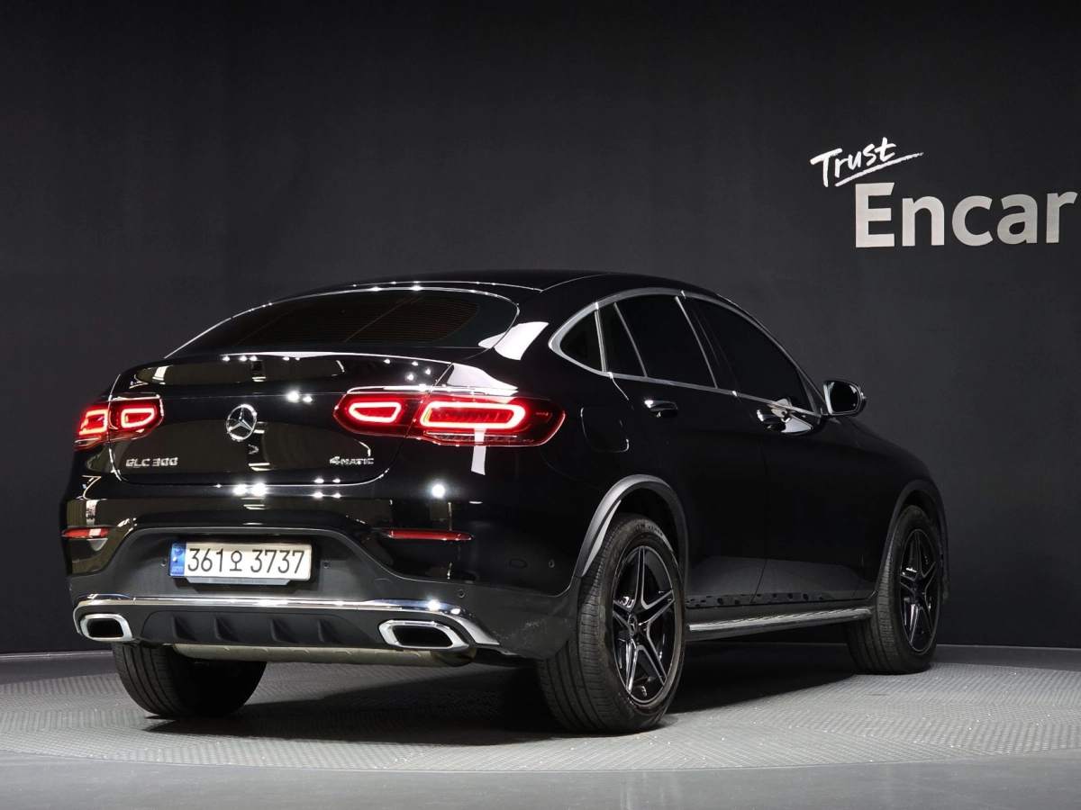 MERCEDES BENZ GLC-CLASS X253