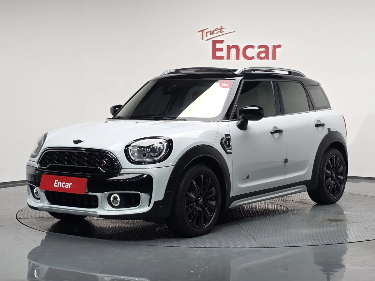 MINI COUNTRYMAN COOPER S  2020