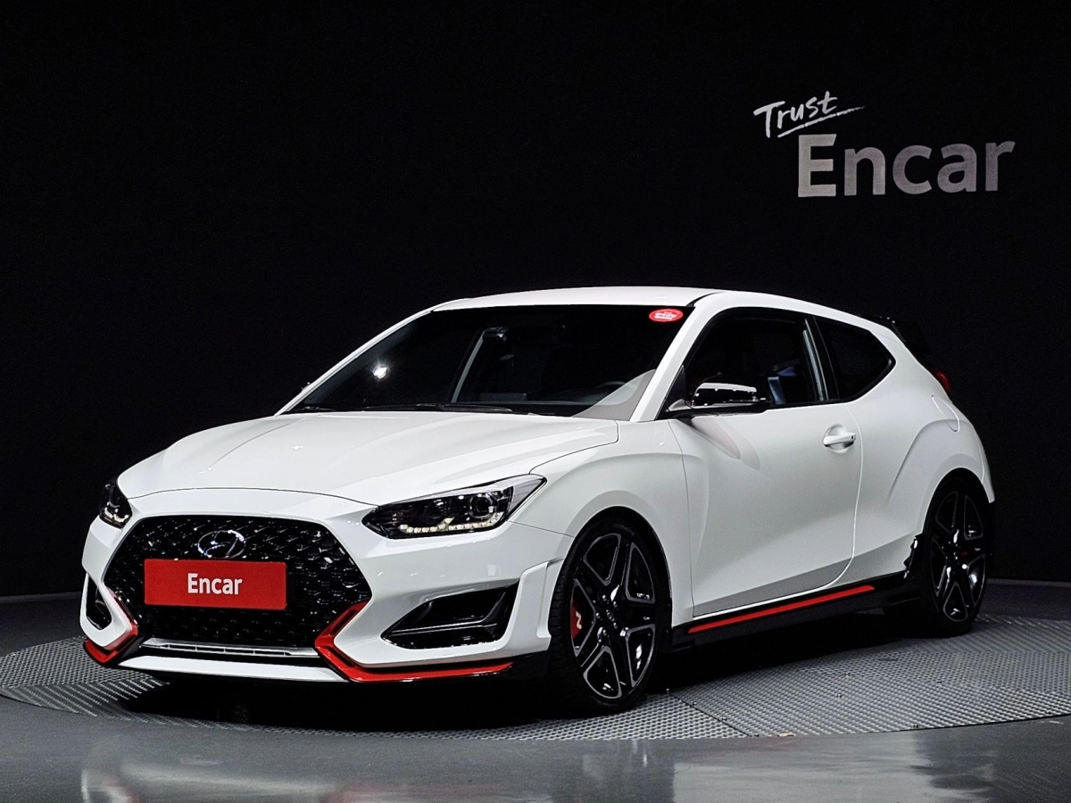 HYUNDAI VELOSTER JS