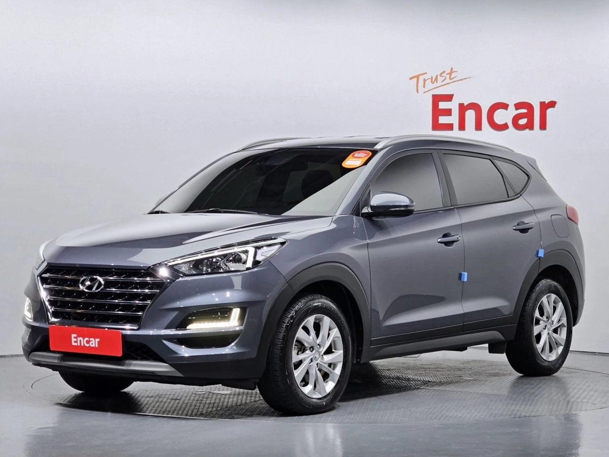HYUNDAI TUCSON 2020