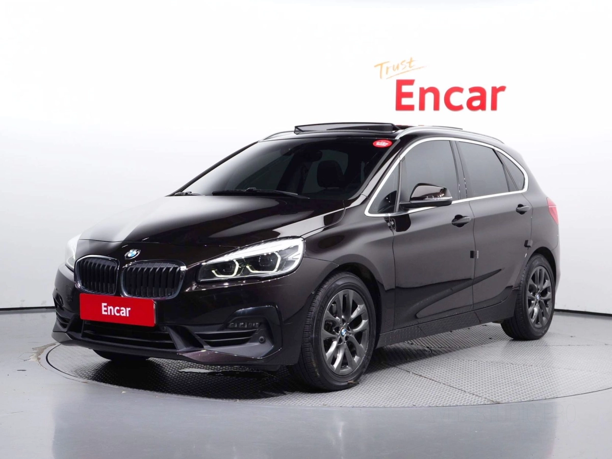BMW 2-SERIES ACTIVE TOURER F45  2020
