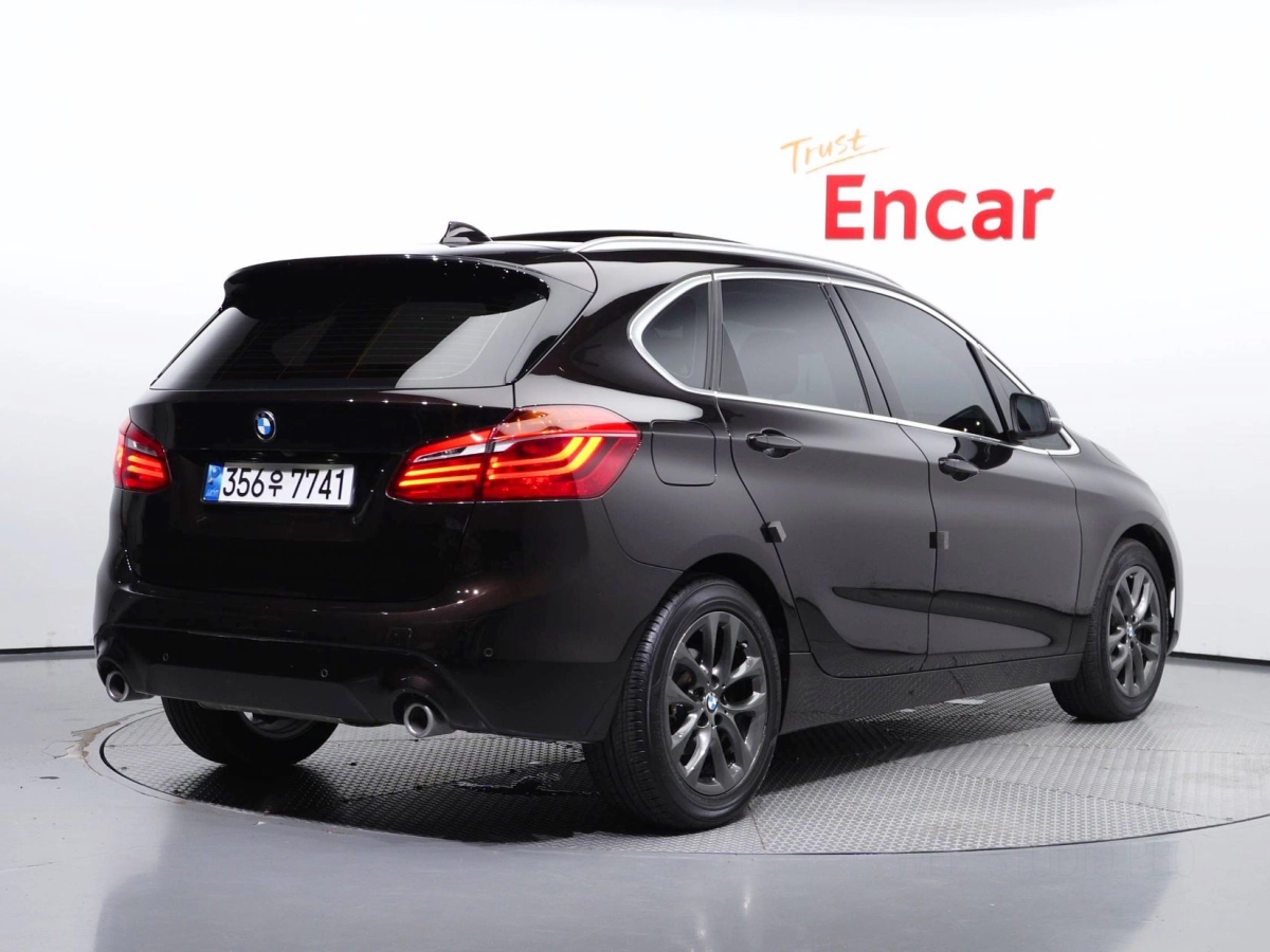 BMW 2-SERIES ACTIVE TOURER F45