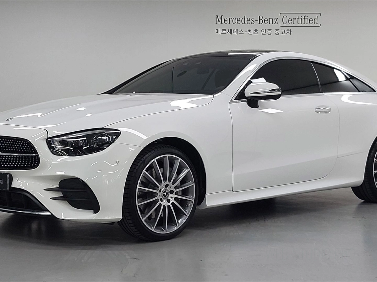 MERCEDES BENZ E-CLASS W213 2023