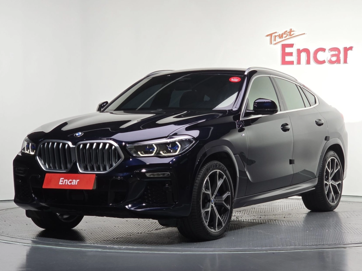 BMW X6 G06