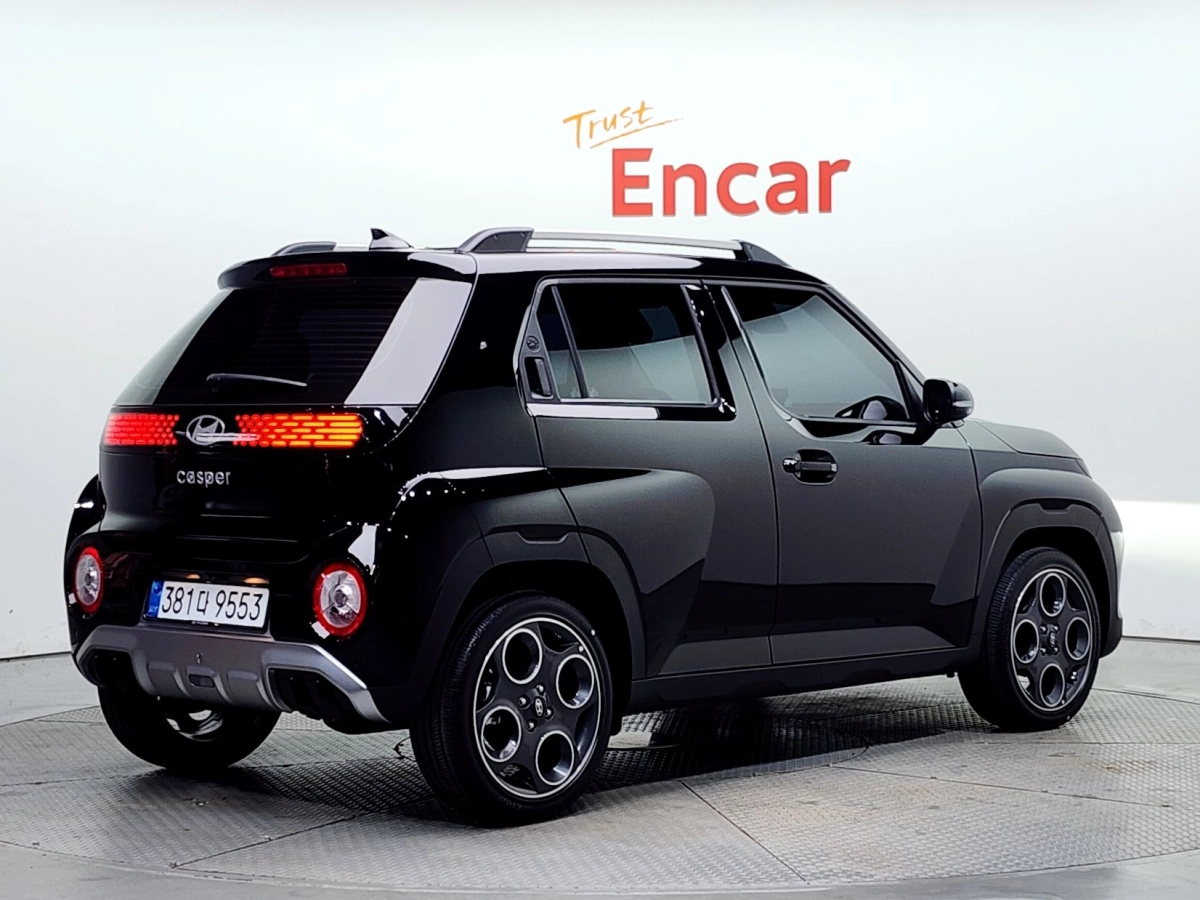 HYUNDAI CASPER