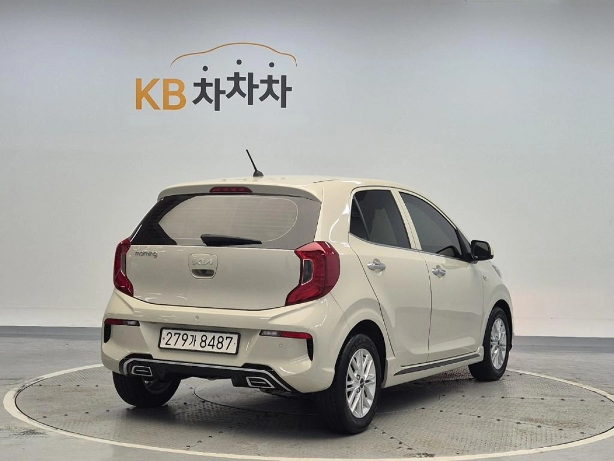 KIA MORNING URBAN JA