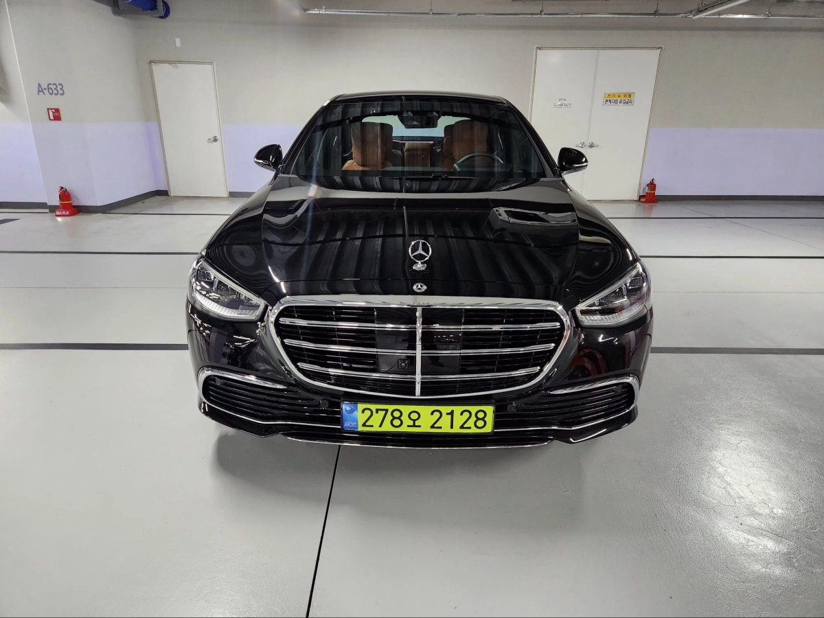MERCEDES BENZ S-CLASS W223