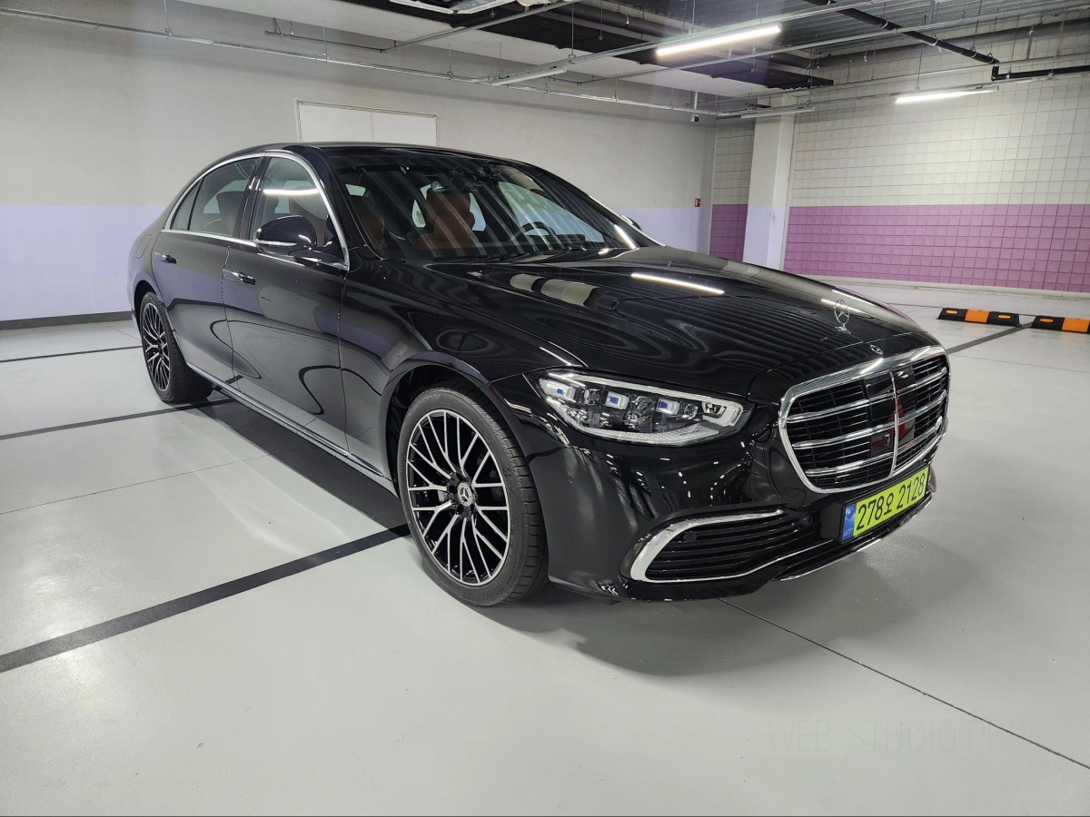MERCEDES BENZ S-CLASS W223