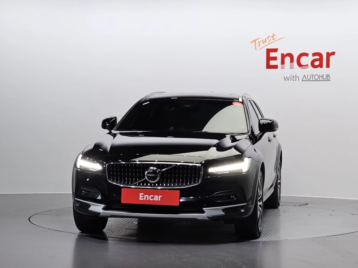 VOLVO V90 CROSS COUNTRY