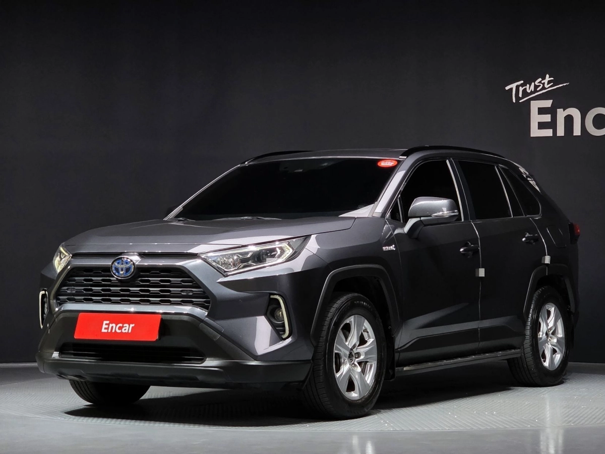 TOYOTA RAV4  2020