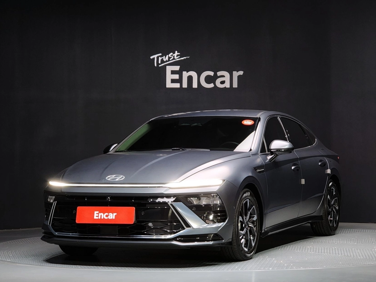 HYUNDAI SONATA 디 엣Ȅ