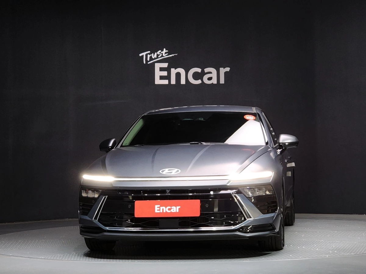 HYUNDAI SONATA 디 엣Ȅ