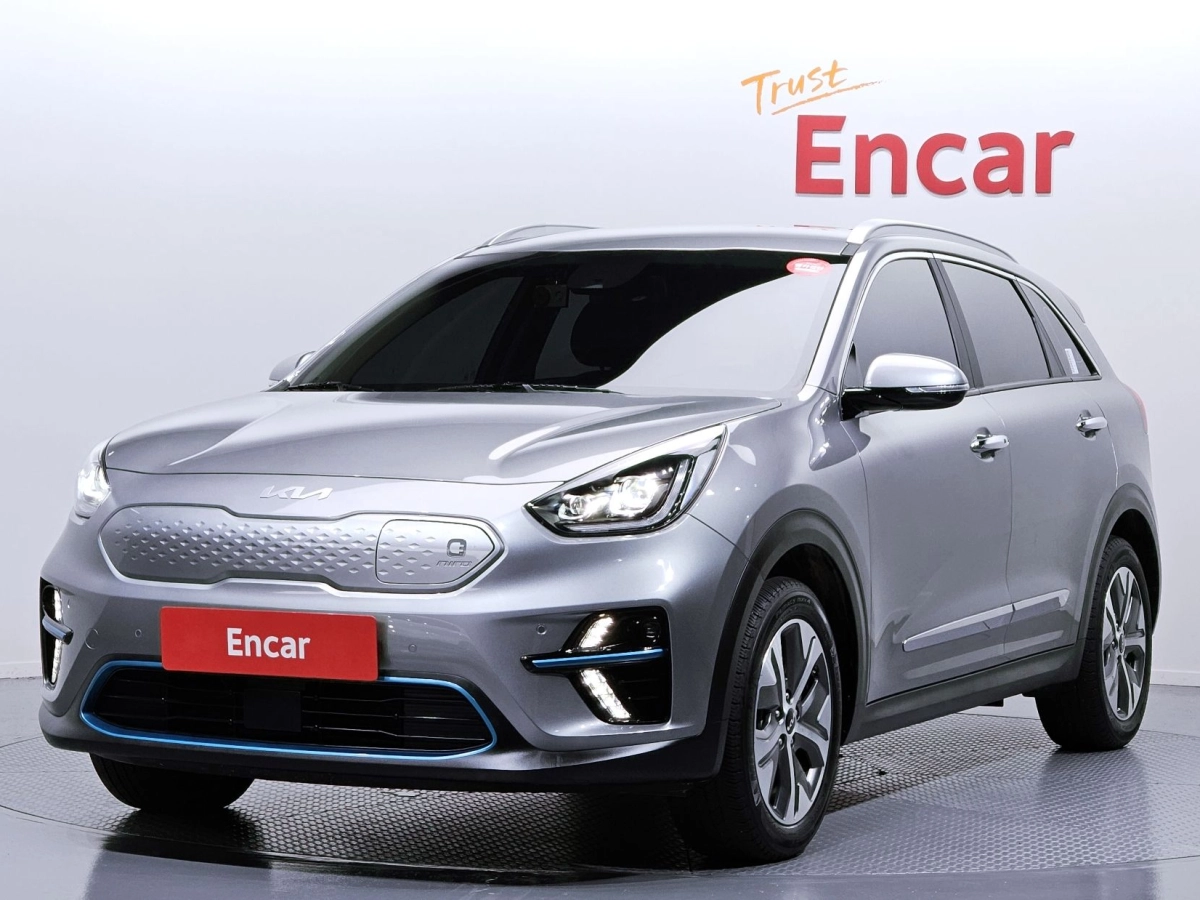 KIA NIRO EV