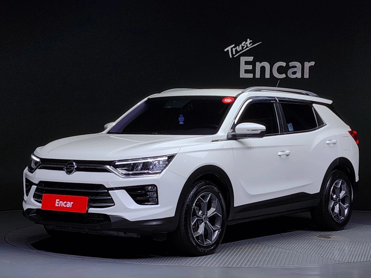 SSANGYONG KORANDO BEAUTIFUL