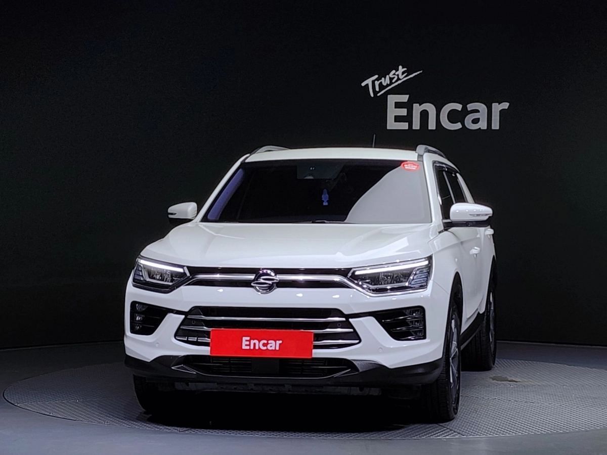 SSANGYONG KORANDO BEAUTIFUL