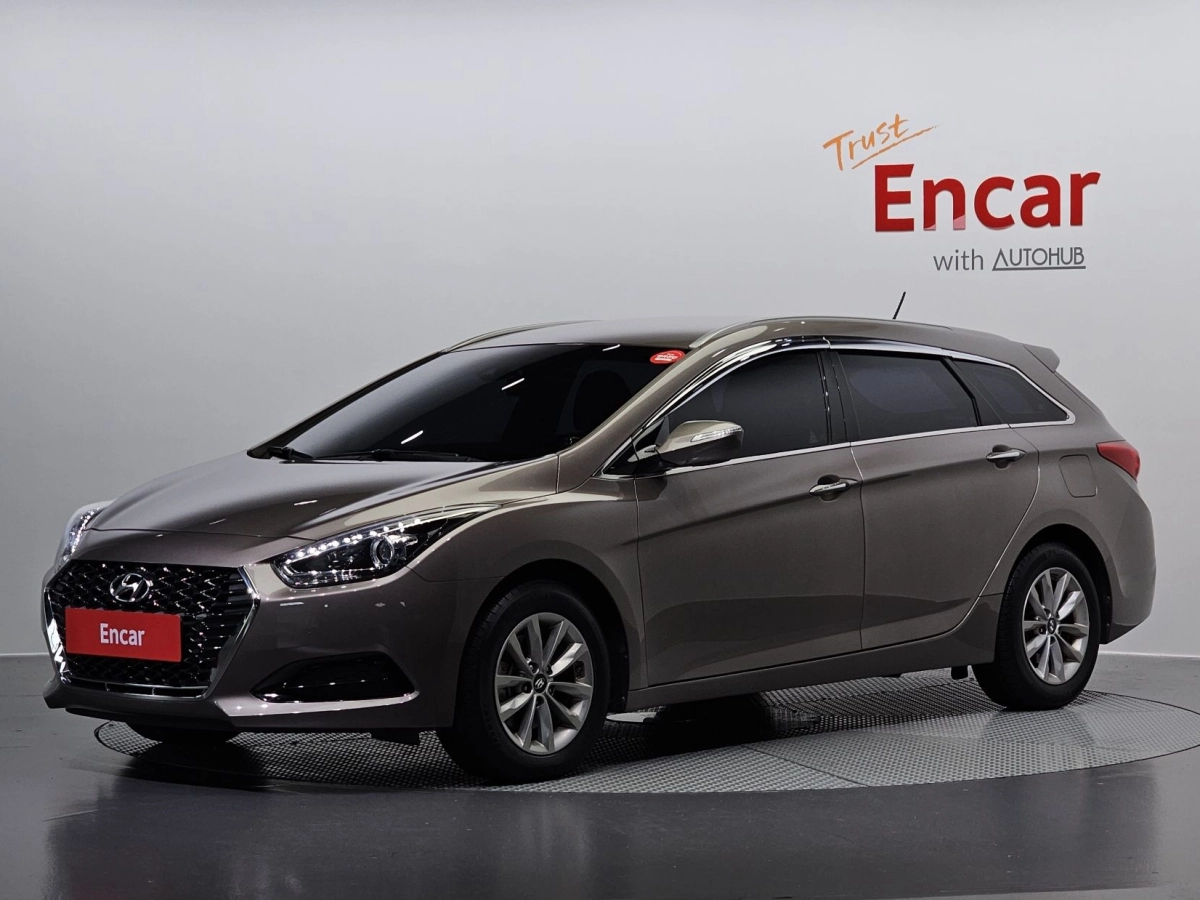 HYUNDAI I40  2019