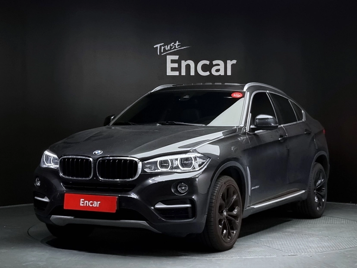 BMW X6 F16  2019