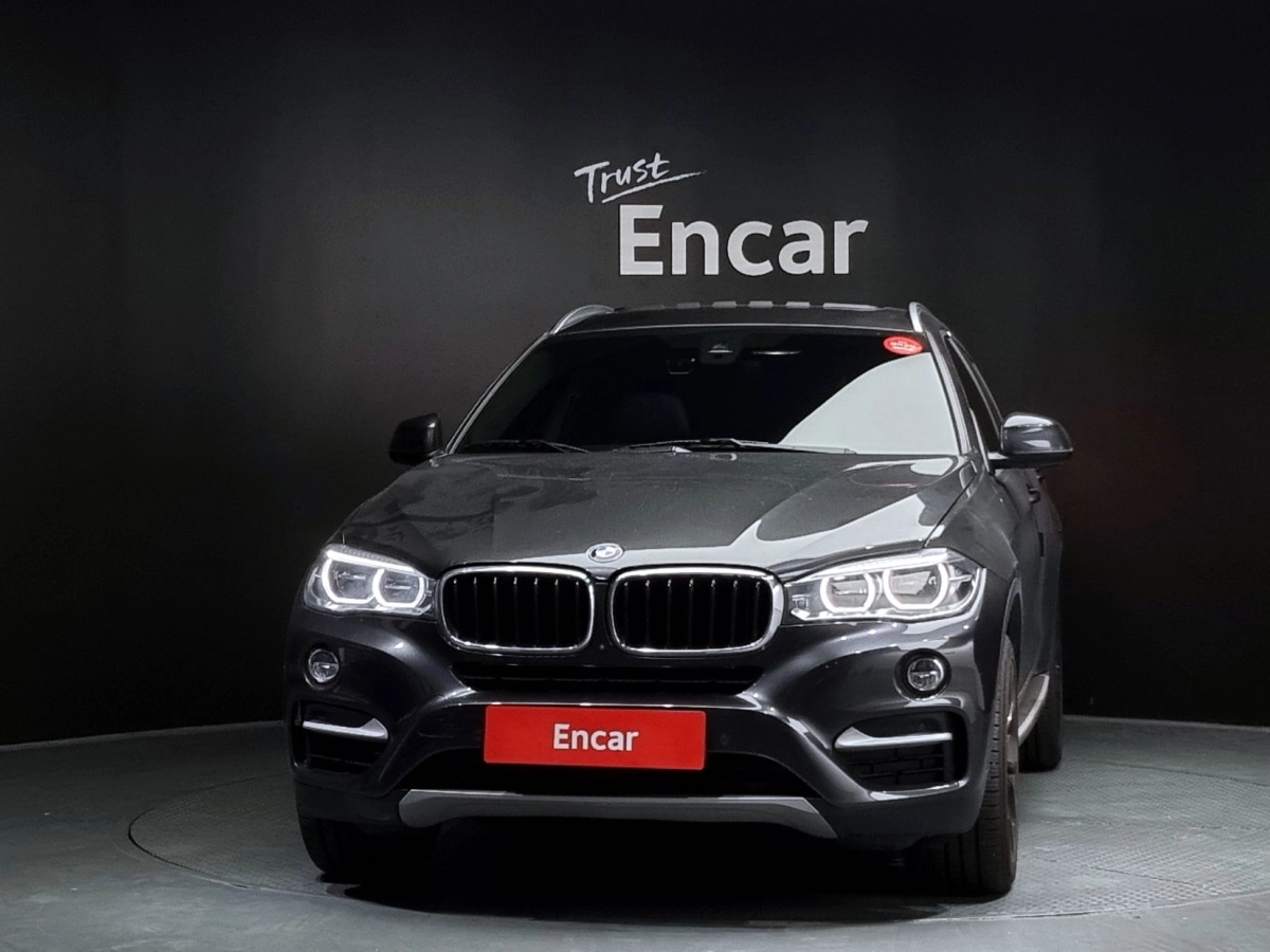BMW X6 F16