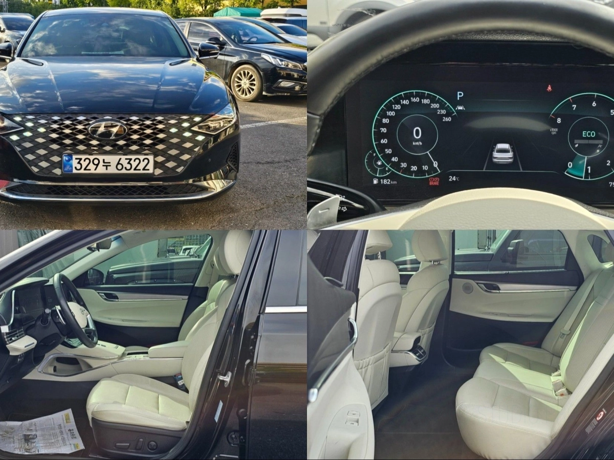 HYUNDAI GRANDEUR IG