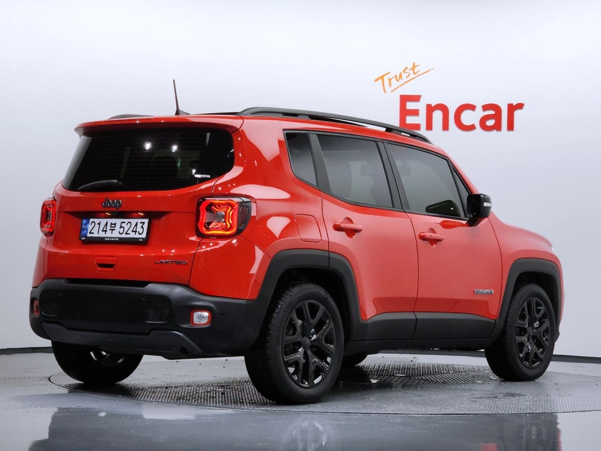 JEEP RENEGADE