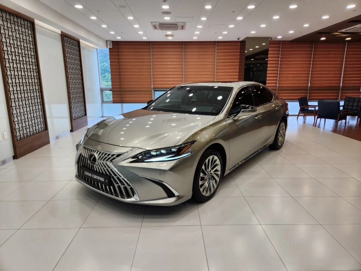 LEXUS ES300H