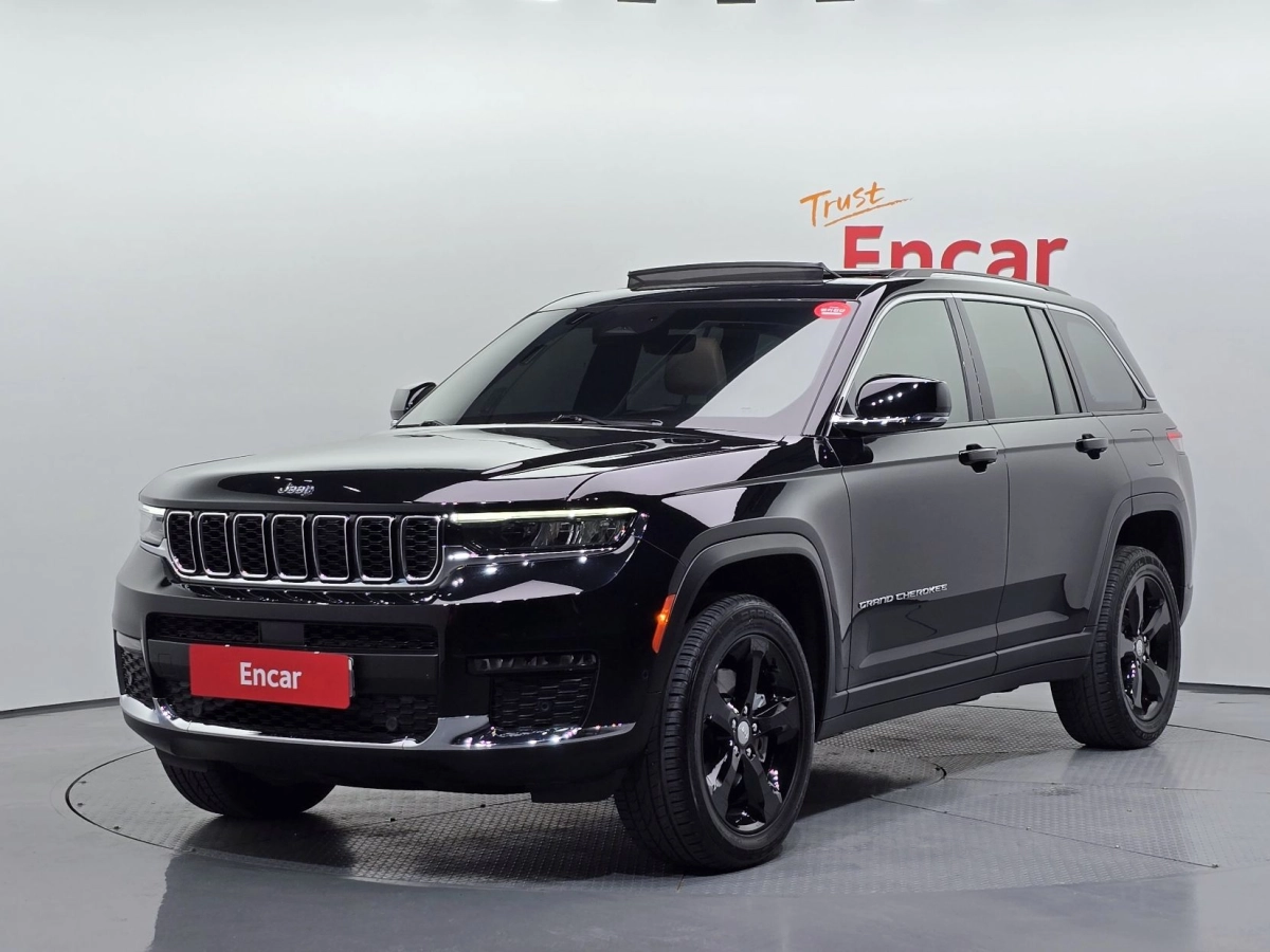 JEEP GRAND CHEROKEE WL  2023