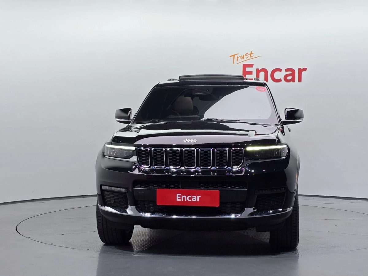 JEEP GRAND CHEROKEE WL