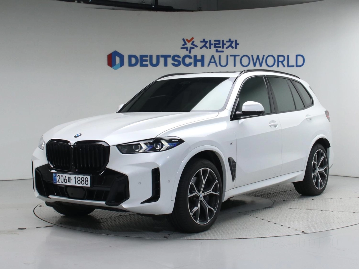 BMW X5 G05 2025