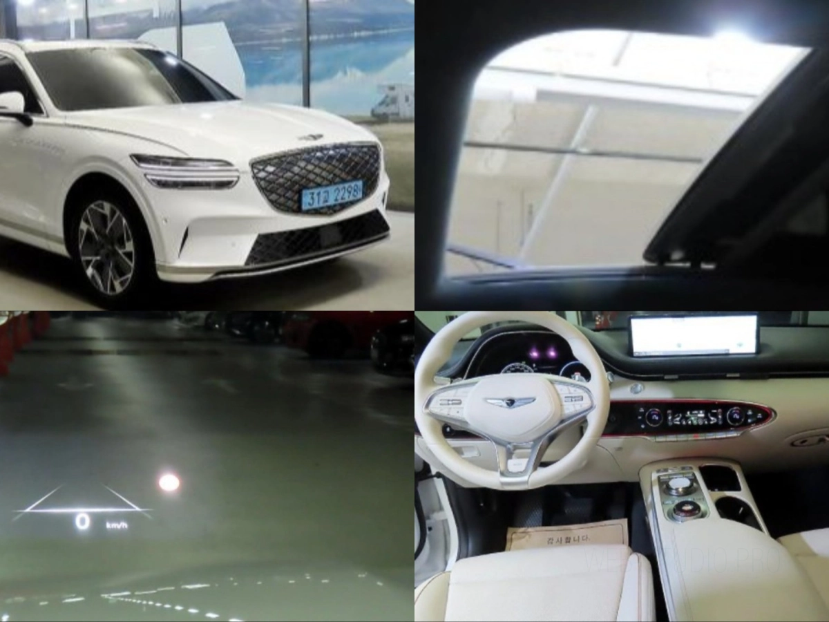 GENESIS GV70 ELECTRIC