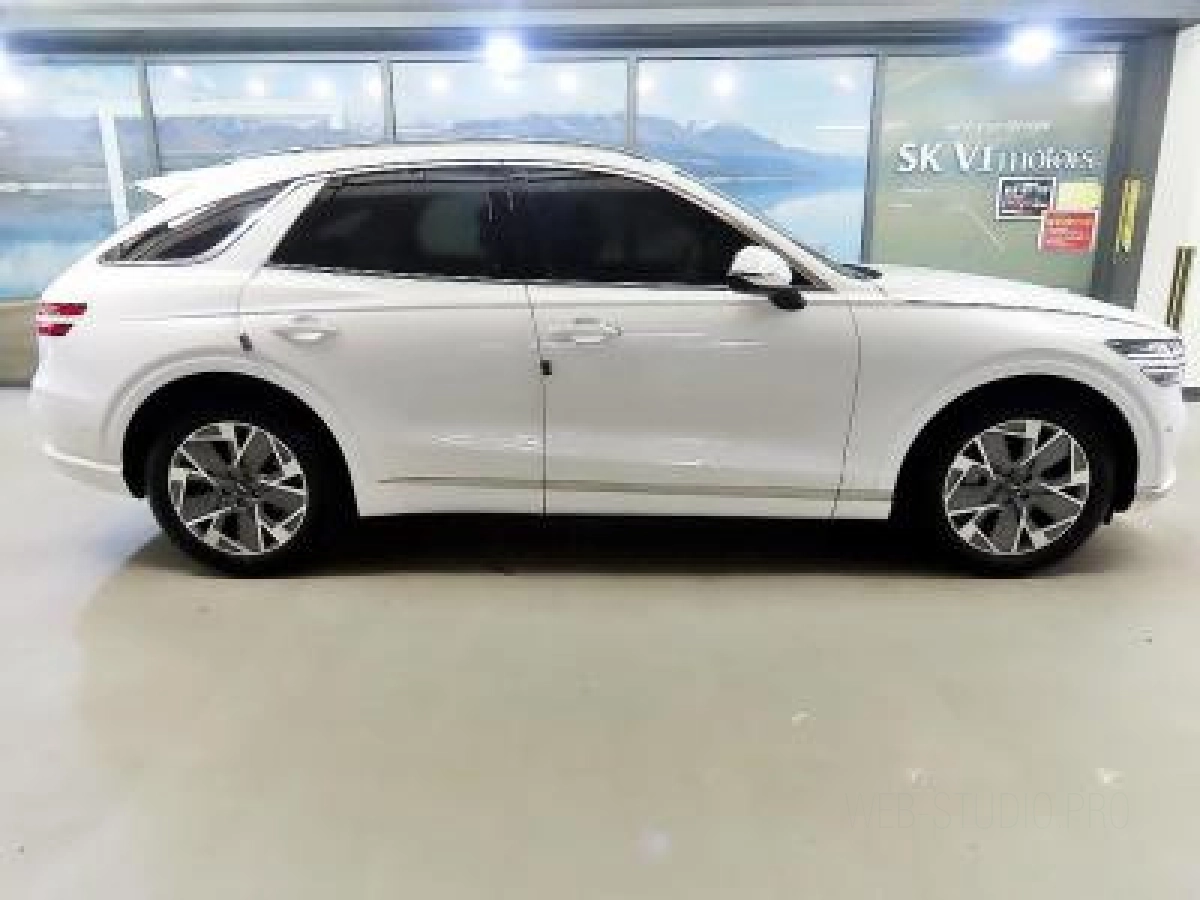 GENESIS GV70 ELECTRIC