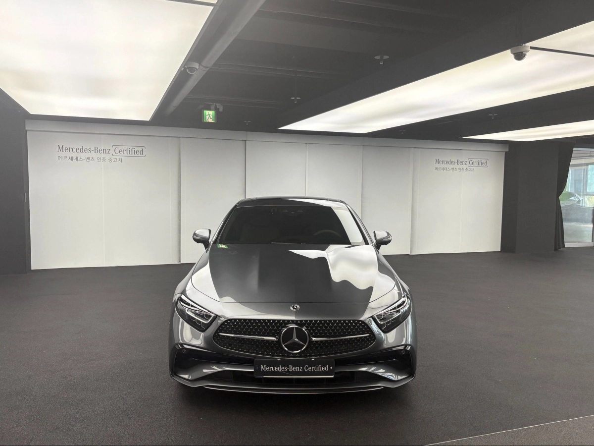 MERCEDES BENZ CLS-CLASS C257