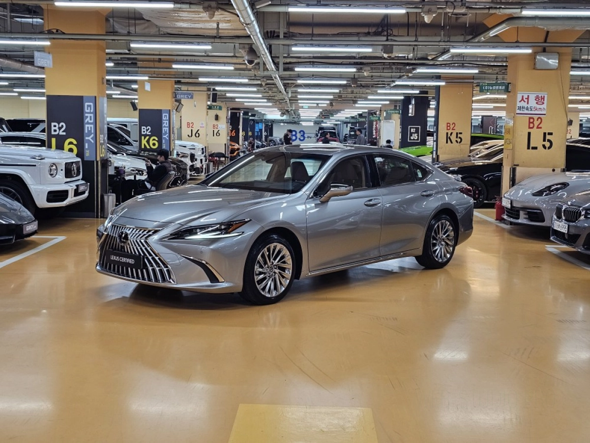 LEXUS ES300H